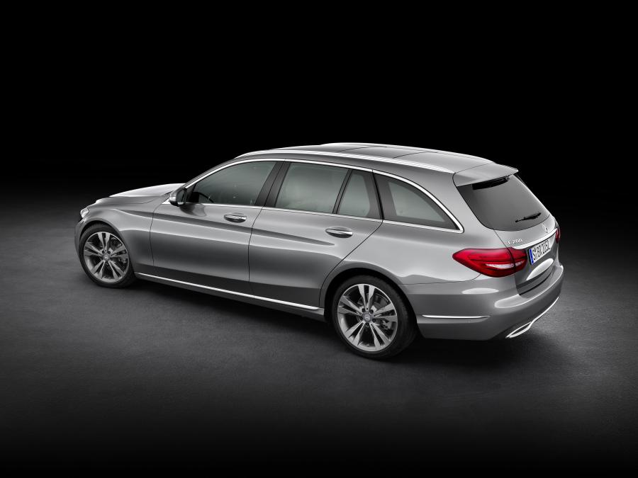  Mercedes-Benz C200 Avantgarde Line Estate 2014 года  (фото 3 из 8)
